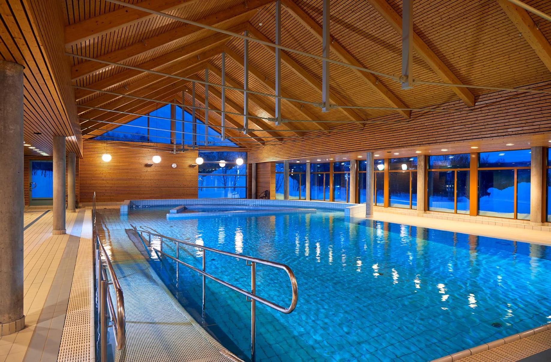 Hotel Unicare Røros Exteriér fotografie