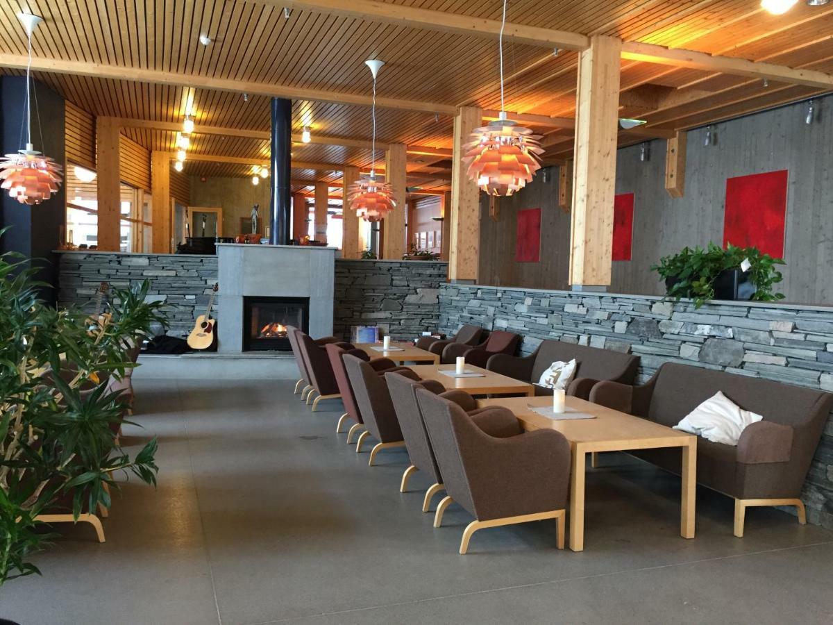 Hotel Unicare Røros Exteriér fotografie